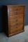 French Oak Apothecary Cabinet, 1930s 6