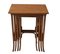 Mesas nido Secesión Vienna de madera curvada de Michael Thonet para Thonet, década de 1890. Juego de 4, Imagen 13