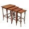 Mesas nido Secesión Vienna de madera curvada de Michael Thonet para Thonet, década de 1890. Juego de 4, Imagen 7