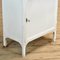 Vintage Medizinschrank aus Eisen, 1950er 8