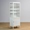 Vintage Medizinschrank aus Eisen, 1950er 2