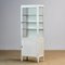Vintage Medizinschrank aus Eisen, 1950er 1