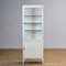 Vintage Medizinschrank aus Eisen, 1950er 3