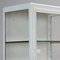 Vintage Medizinschrank aus Eisen, 1950er 6