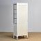 Vintage Medizinschrank aus Eisen, 1950er 10