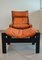Set aus Inca Chaiselongue und Ottomane von Peter Opsvik für Westnofa, 1970er 5