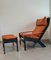 Set aus Inca Chaiselongue und Ottomane von Peter Opsvik für Westnofa, 1970er 3