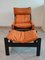 Set aus Inca Chaiselongue und Ottomane von Peter Opsvik für Westnofa, 1970er 4