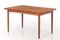 Teak Dining Table with Dutch Extension, 1960s 1