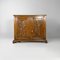 Antikes italienisches Regal oder Sideboard aus Holz mit Relief Design, 1600er 1