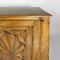 Antikes italienisches Regal oder Sideboard aus Holz mit Relief Design, 1600er 9
