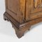 Antikes italienisches Regal oder Sideboard aus Holz mit Relief Design, 1600er 14