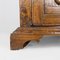Antikes italienisches Regal oder Sideboard aus Holz mit Relief Design, 1600er 13
