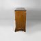 Antikes italienisches Regal oder Sideboard aus Holz mit Relief Design, 1600er 5
