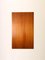 Scandinavian Teak Desk with 3 Drawers, 1950s 9