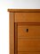 Vintage Danish Desk in Light Teak, 1960s 7