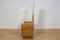 Art Deco Dressing Table, Former Czechoslovakia, 1950s 10