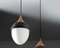 Lampe à Suspension de Stilnovo, 1950s 4