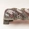 Murano Glass and Silver Spiral Handle, 1960s, Image 6