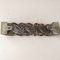 Murano Glass and Silver Spiral Handle, 1960s, Image 3