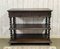Late 19th Century Henry II Serving Table in Oak 1
