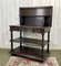 Late 19th Century Henry II Serving Table in Oak 16