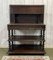 Late 19th Century Henry II Serving Table in Oak 7