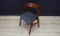 Chaises Vintage en Teck, Danemark, Set de 4 14