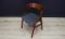 Vintage Danish Teak Chairs, Set of 4 14