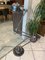 Industrielle Graphit Stehlampe mit 5 Armen von Jean-Louis Domecq für Jieldé, 1950er 7