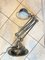 Industrielle Graphit Stehlampe mit 5 Armen von Jean-Louis Domecq für Jieldé, 1950er 1