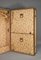 French Antique Steamer Trunk Suitcase, 1920s, Image 9