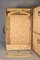 French Antique Steamer Trunk Suitcase, 1920s, Image 7