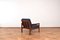 Mid-Century Modern Danish Teak Lounge Chairs by Arne Vodder for Komfort, 1960s, Set of 2 9