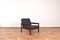 Mid-Century Modern Danish Teak Lounge Chairs by Arne Vodder for Komfort, 1960s, Set of 2 5