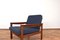 Mid-Century Modern Danish Teak Lounge Chairs by Arne Vodder for Komfort, 1960s, Set of 2 11