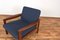 Mid-Century Modern Danish Teak Lounge Chairs by Arne Vodder for Komfort, 1960s, Set of 2 12