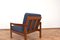 Mid-Century Modern Danish Teak Lounge Chairs by Arne Vodder for Komfort, 1960s, Set of 2 15
