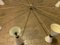 12-Arm Chandelier from Stilnovo, Milan, Italy, 1950s, Image 6