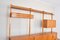 Mid-Century Modern Teak Wall Unit by Kjell Riise for Rival Brodrene Jatogs, 1960s, Set of 3, Image 5