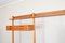 Mid-Century Modern Teak Wall Unit by Kjell Riise for Rival Brodrene Jatogs, 1960s, Set of 3, Image 6