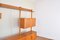 Mid-Century Modern Teak Wall Unit by Kjell Riise for Rival Brodrene Jatogs, 1960s, Set of 3, Image 9