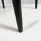 Mid-Century Modern Italian Black Wood and Straw Chairs by Gio Ponti for Cassina, 1960s, Set of 10 18