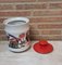 Vintage Lidded Jar from Hispanogar, 1969 2