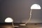 Serpente Tischlampe von Elio Martinelli für Martinelli Luce, Italien, 1960er 14