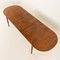 Table d'Extension en Palissandre dans le style d'Arne Vodder, Danemark, 1960s 5