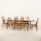 Table d'Extension en Palissandre dans le style d'Arne Vodder, Danemark, 1960s 3