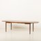 Table d'Extension en Palissandre dans le style d'Arne Vodder, Danemark, 1960s 12