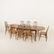 Table d'Extension en Palissandre dans le style d'Arne Vodder, Danemark, 1960s 2