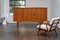 Danish Teak Highboard by Arne Vodder for Sibast, 1950s 4